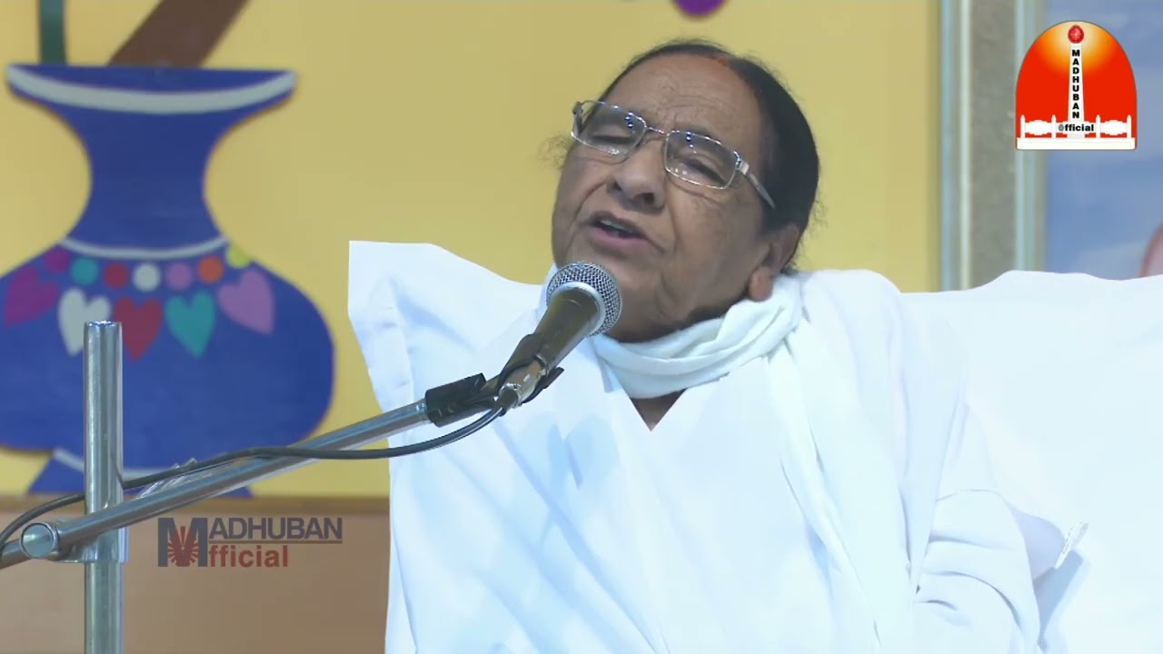 मधुबन भोग सन्देश | 09-04-2026 (Thursday) | Pandav Bhawan | Madhuban Bhog Message |