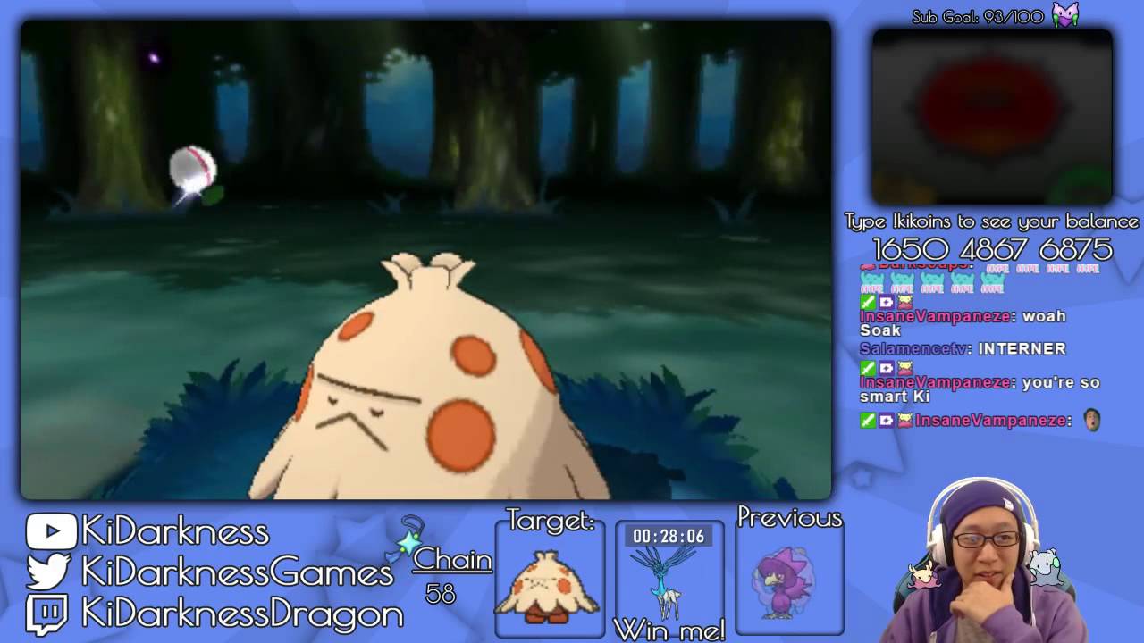 [LIVE] Shiny Shroomish! 58 DexNav Encounters | Pokemon ORAS