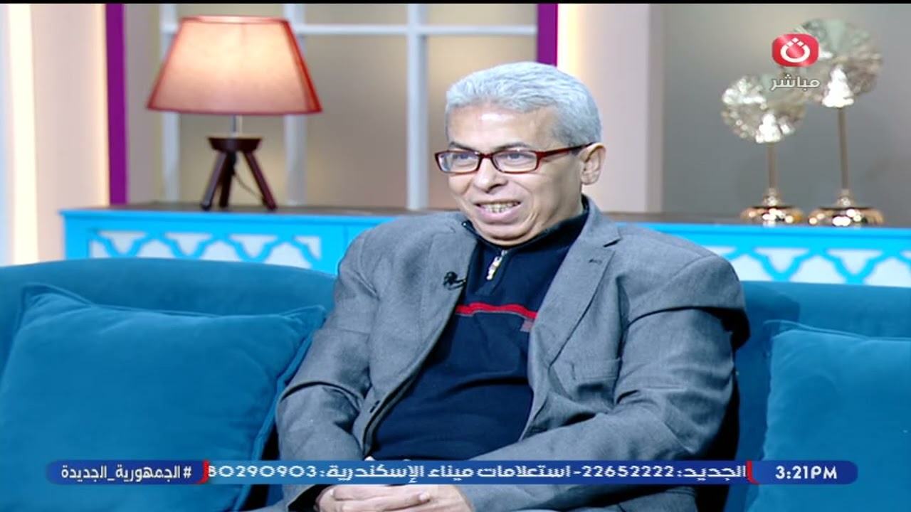 "أنا مع الدولة المصرية".. حمد النبراوي يعلق على قرار تحصيل جمارك على الهواتف الواردة من الخارج
