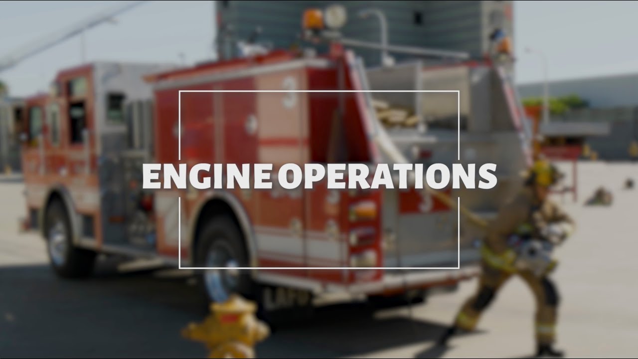 Probationary Phase Testing: Engine Operations