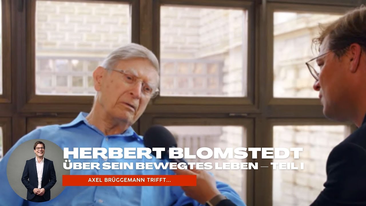 Herbert Blomstedt / Axel Brüggemann