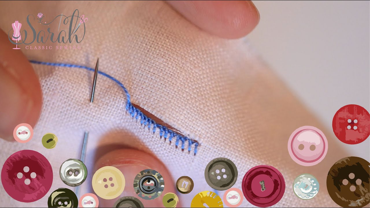 perfecting your handsewn buttonhole