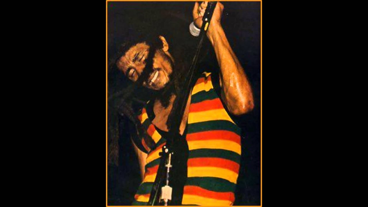 Bob Marley, 1979-07-07, Live At Reggae Sunsplash II, Jarrett Park, Montego Bay, Jamaica