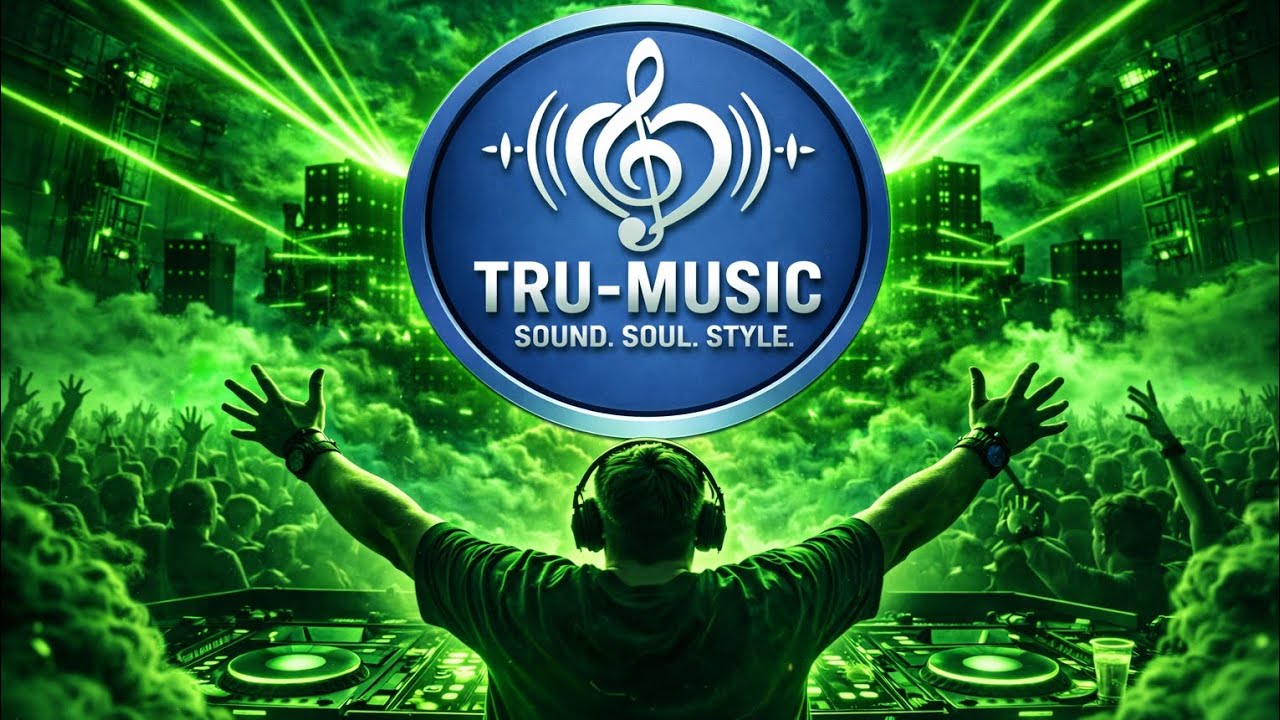 Acid Rave Techno | Dreamy Warehouse Session (Soft Vocal Mix) ( Tru-music  )