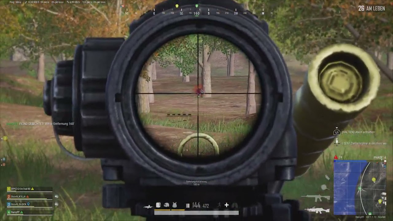 PUBG: crazy game🐓