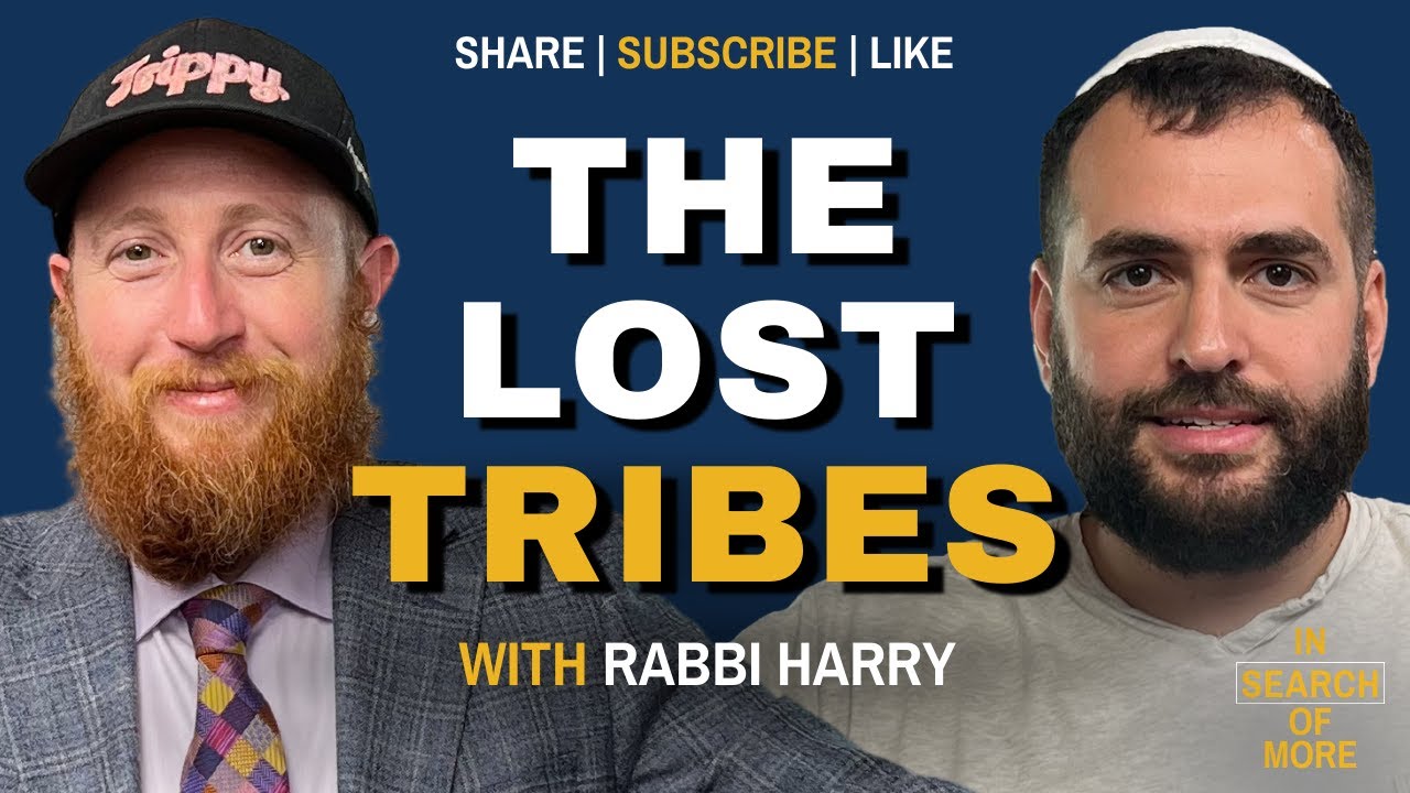 Rabbi Harry Rozenberg - Messiah, Lost Tribes & Ancient Jewish Rituals Demystified