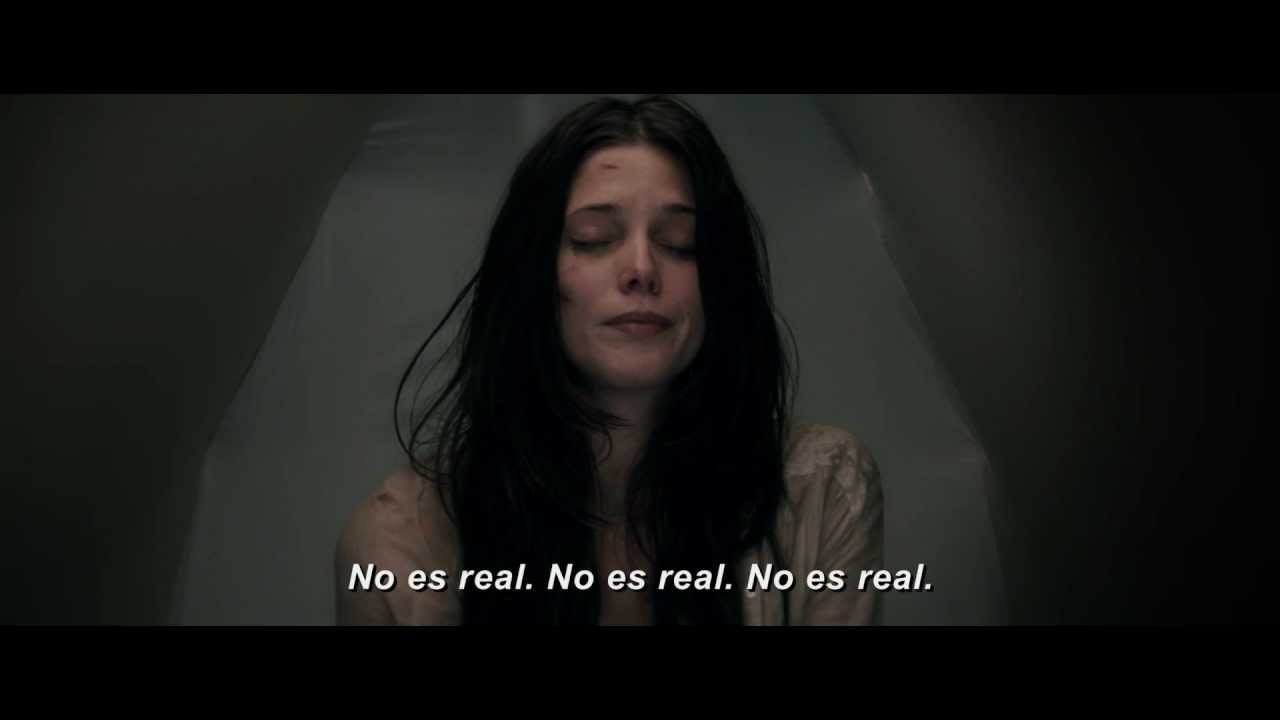 LA APARICI&Oacute;N - Trailer 1 subtitulado HD - Oficial de Warner Bros. Pictures