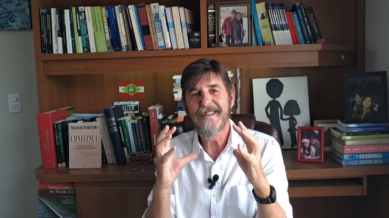 NÃO FALE DA CHAPE - SC THINK TANK