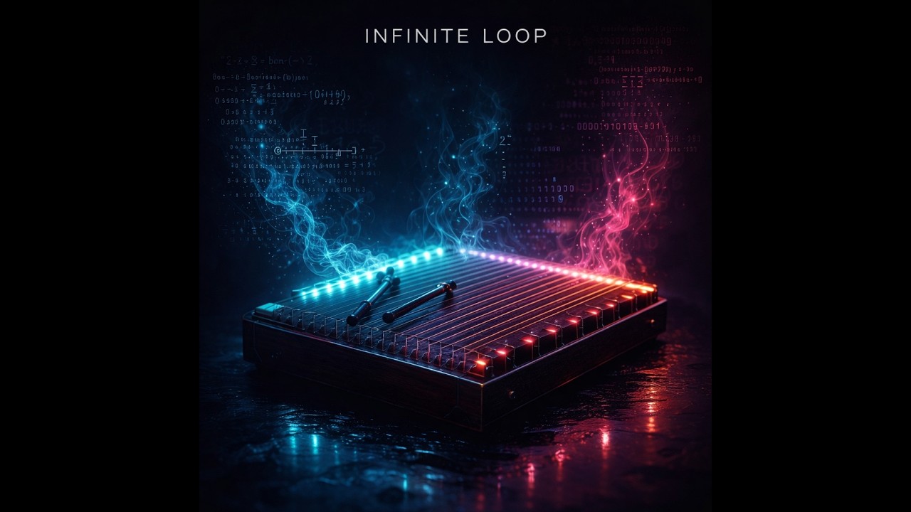 Infinite Loop | 90 Min Deep Focus Music for Coding & Programming