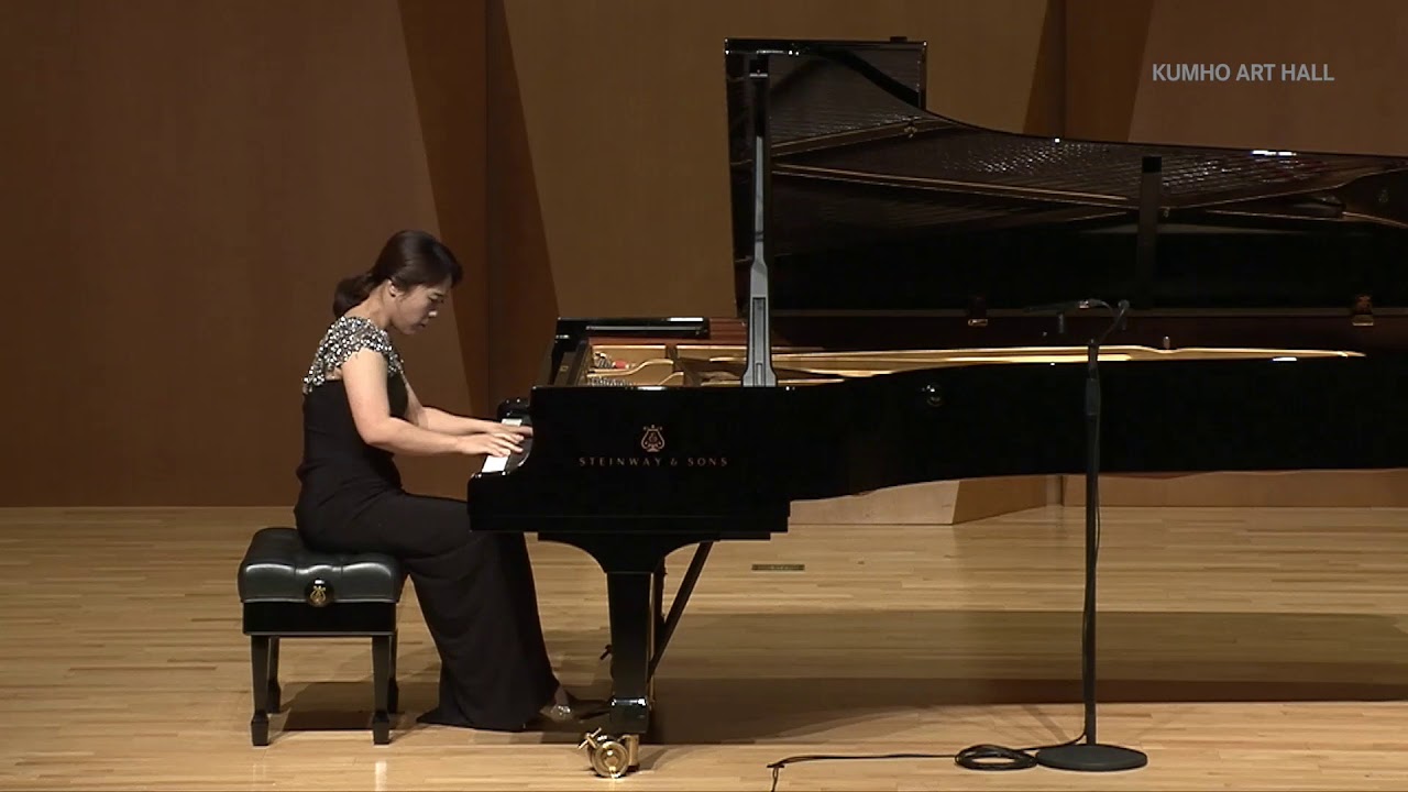 Clara Schumann - Mazurka Op.6 No.5 by Hye-seon Lim