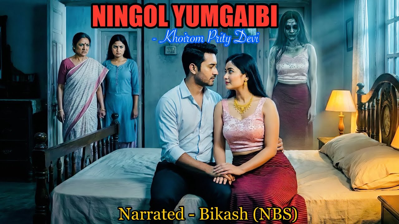 Full Story “NINGOL YUMGAIBI” || Manipuri Horror Story || NBS’s Collection