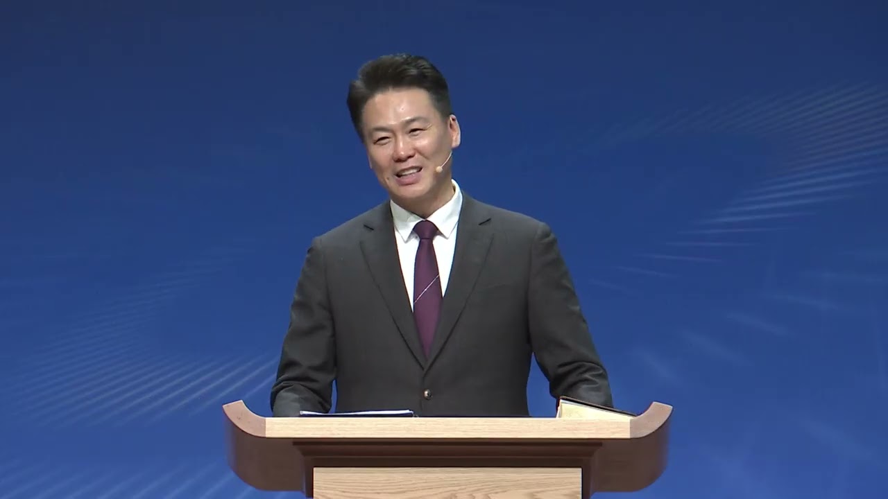 한소망교회(한소망 말씀 159회) 최봉규 목사 - 슬픔이 변하여 내게 춤이 되게 하시며