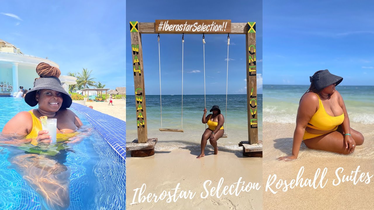 WEEKEND GETAWAY AT IBEROSTAR SELECTION ROSE HALL SUITES | MONTEGO BAY, JAMAICA | 