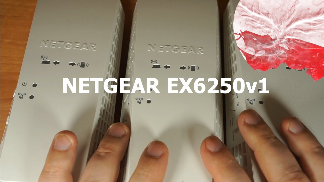 033 - [NAPRAWA] - NETGEAR EX6250v1