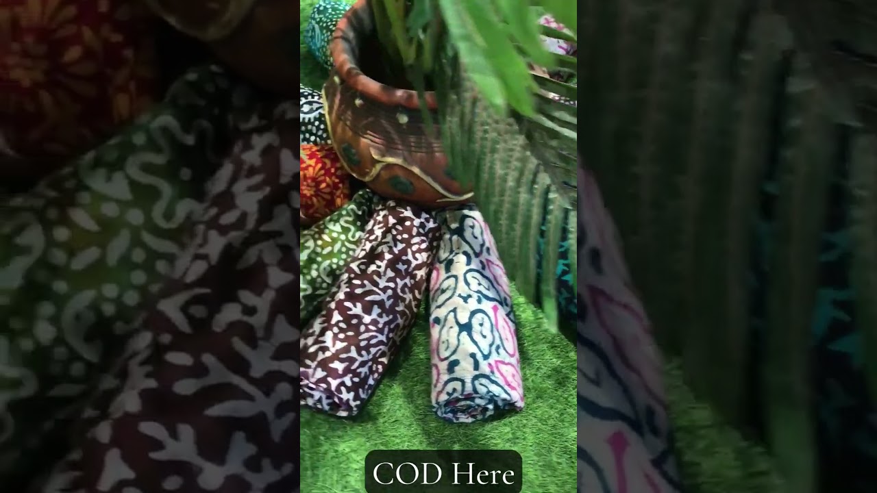 Batik Print Fabrics, Indonesian Fabrics, Indian fabrics in wholesale prices, hand wax fabrics, COD