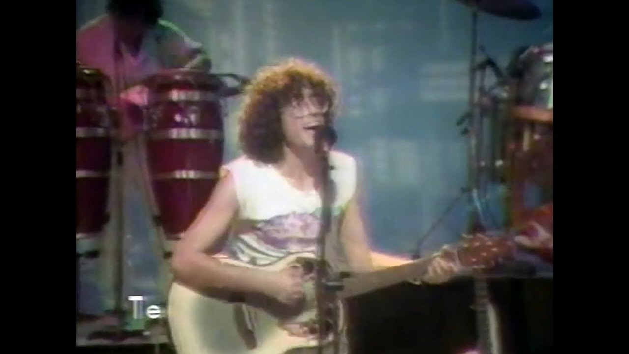 Piero - Guajira de la unidad ~ Ft. Los Enanitos verdes - 1986 ®