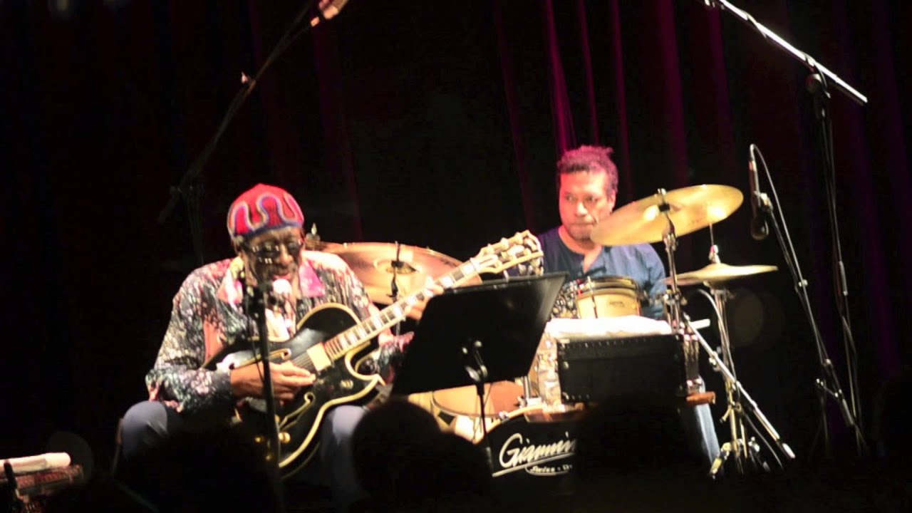 James Blood Ulmer Odyssey Zürich 2013