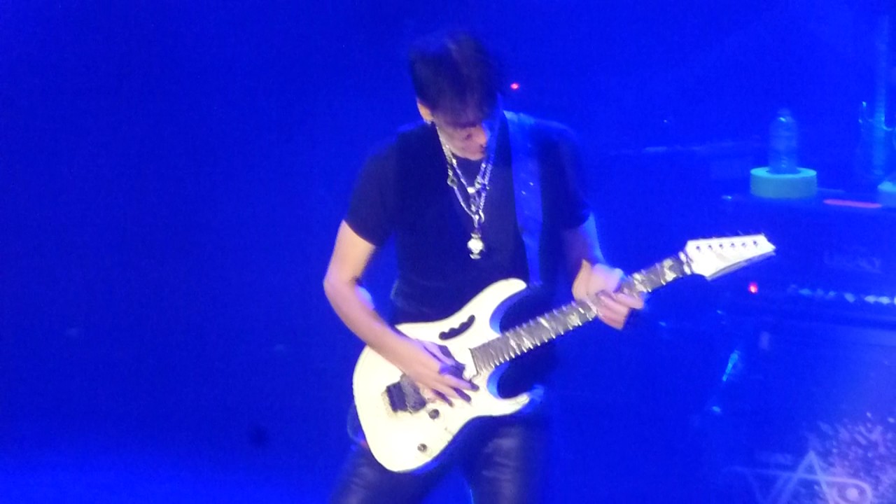 Steve Vai - Blue Powder