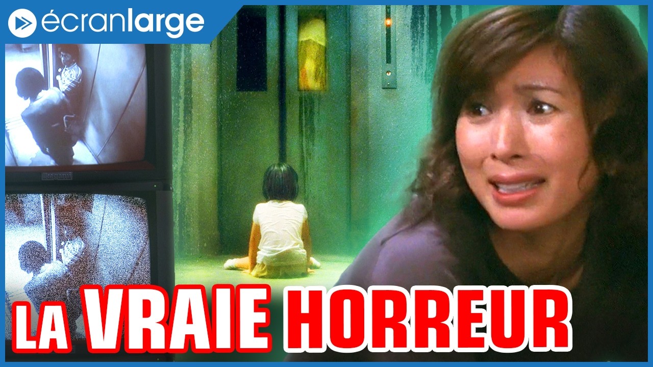 DARK WATER : le meilleur film d'horreur japonais n'est pas Ring