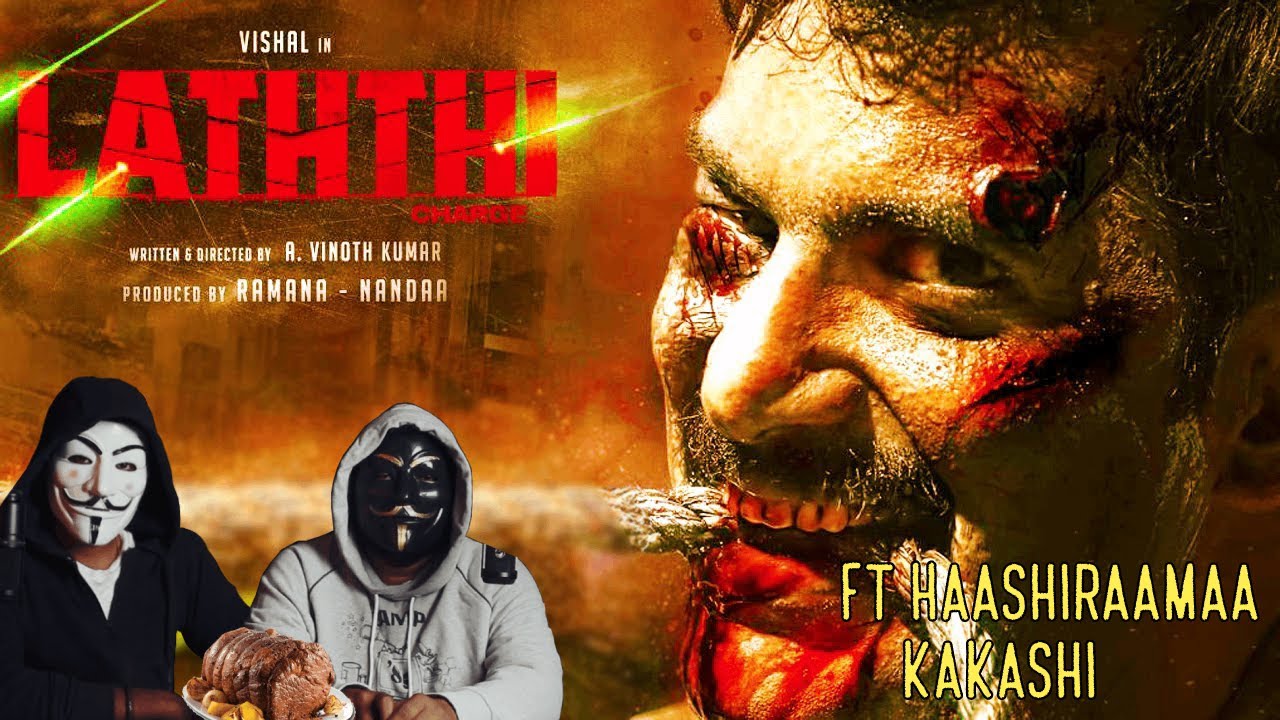 Vishalin lathi charge: SVK Reviews ft.Haashiraama Senju & Kakashi Hatake. #schumy #laththi