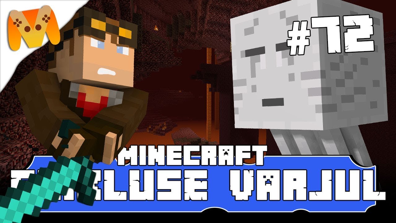 Minecraft Seikluse varjul Osa 72 - Tennis