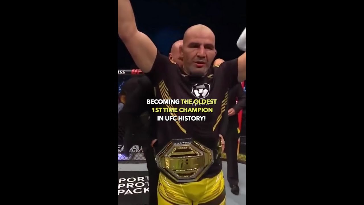 Glover Teixeira's Title Run