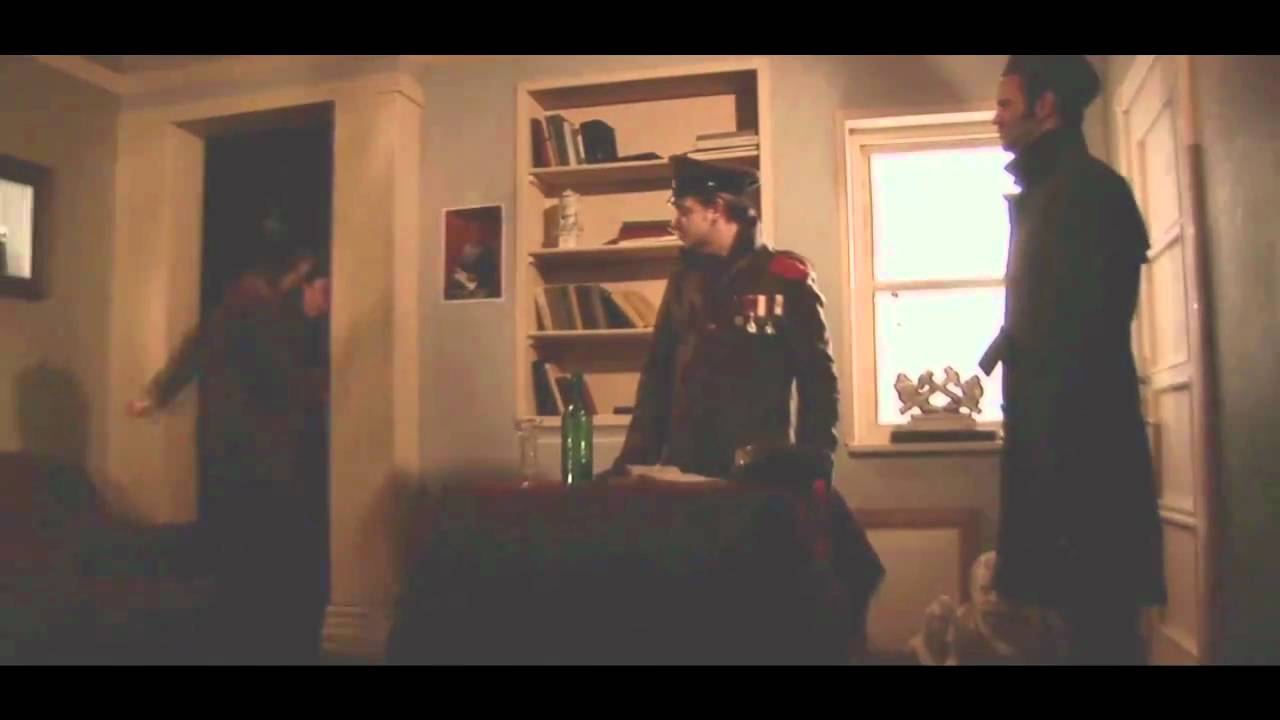 Chekhov, From Russia with Blood, Love & Rhetoric