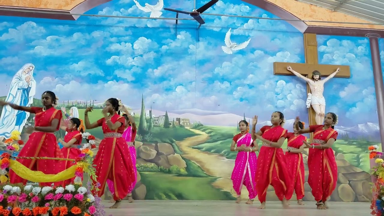 Lurdu yang abdur mary naga  girl Dance 2026.....
