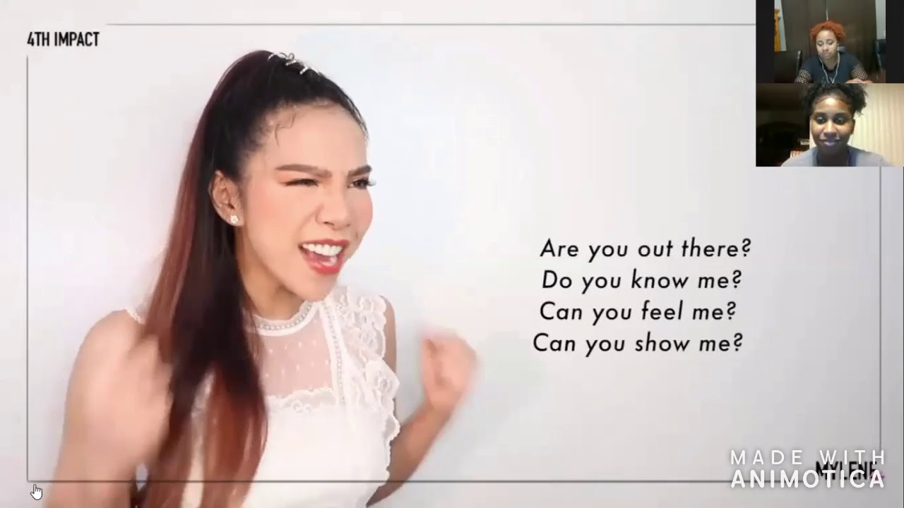 Frozen 2 - Into The Unknown | 4TH IMPACT COVER| Official Reaction