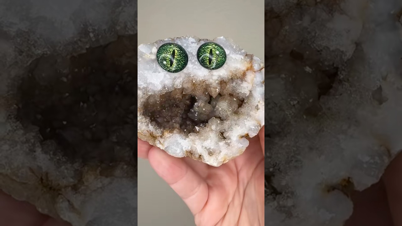 Счастливых геод