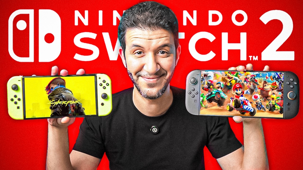Nintendo Switch 2 перед покупкой?