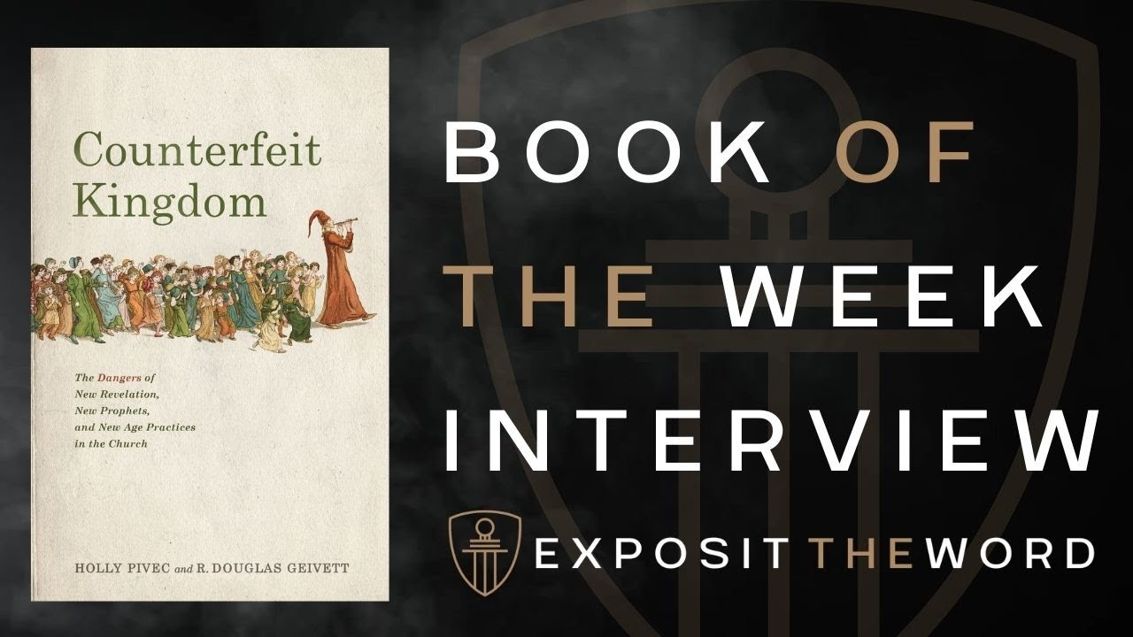 COUNTERFEIT KINGDOM - Holly Pivec & Douglas Geivett