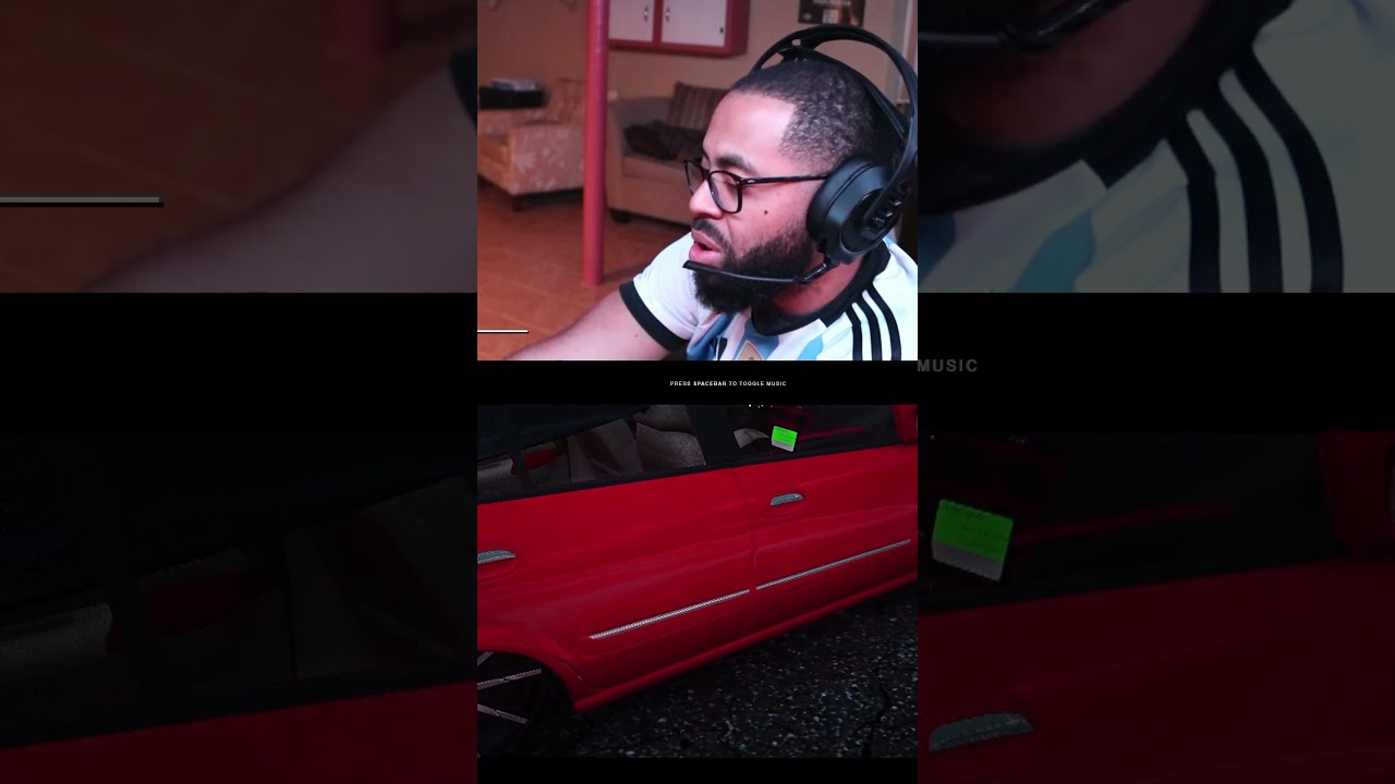 868RP TRINIDAD VIBES#youtuber #gta #868rp #gtarp