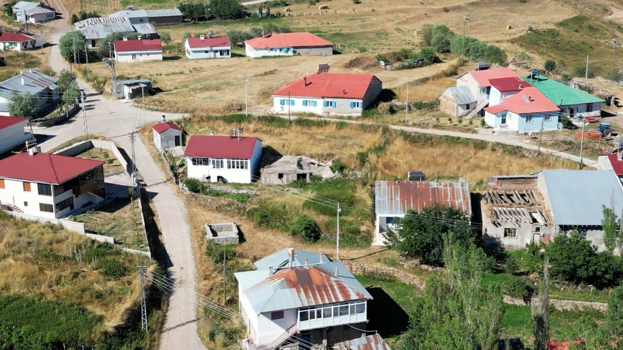 Ertan Produktion HD Becekli Köyü Klip FullHD 2023