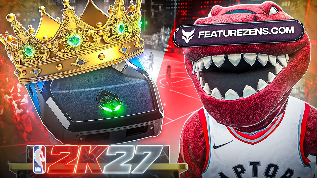 ЛУЧШИЙ скрипт Cronus Zen для NBA 2K27: АВТО-ЗЕЛЕНЫЙ! | Руководство по настройке &mdash; PS5/Xbox/PC