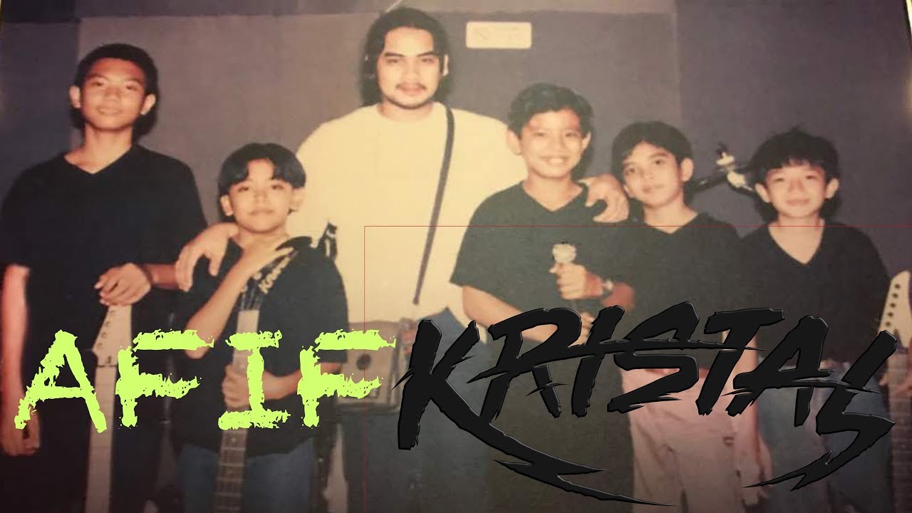 Kristal - Ku Membisu ft Afif Yahya