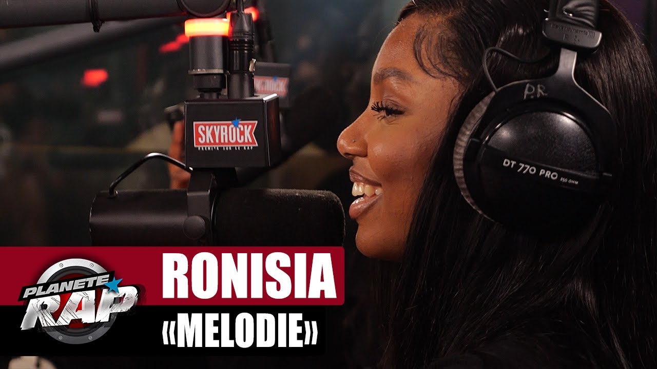 Ronisia "Mélodie" 