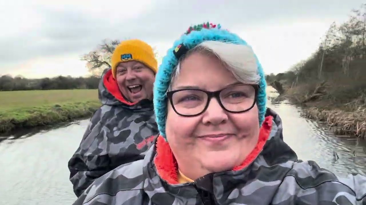 Ep 4 @Libertybelleadventures Harlow to Roydon Marina