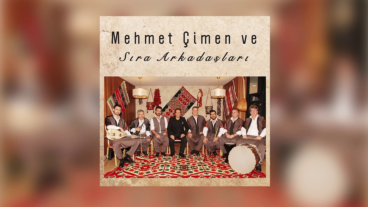 Mehmet Çimen ve Sıra Arkadaşları - Dağıdır Yar Dağıdır [ © 2017 İber Prodüksiyon ]