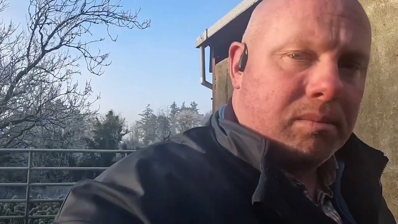 HORSING AROUND WITH MUCK/TB TEST