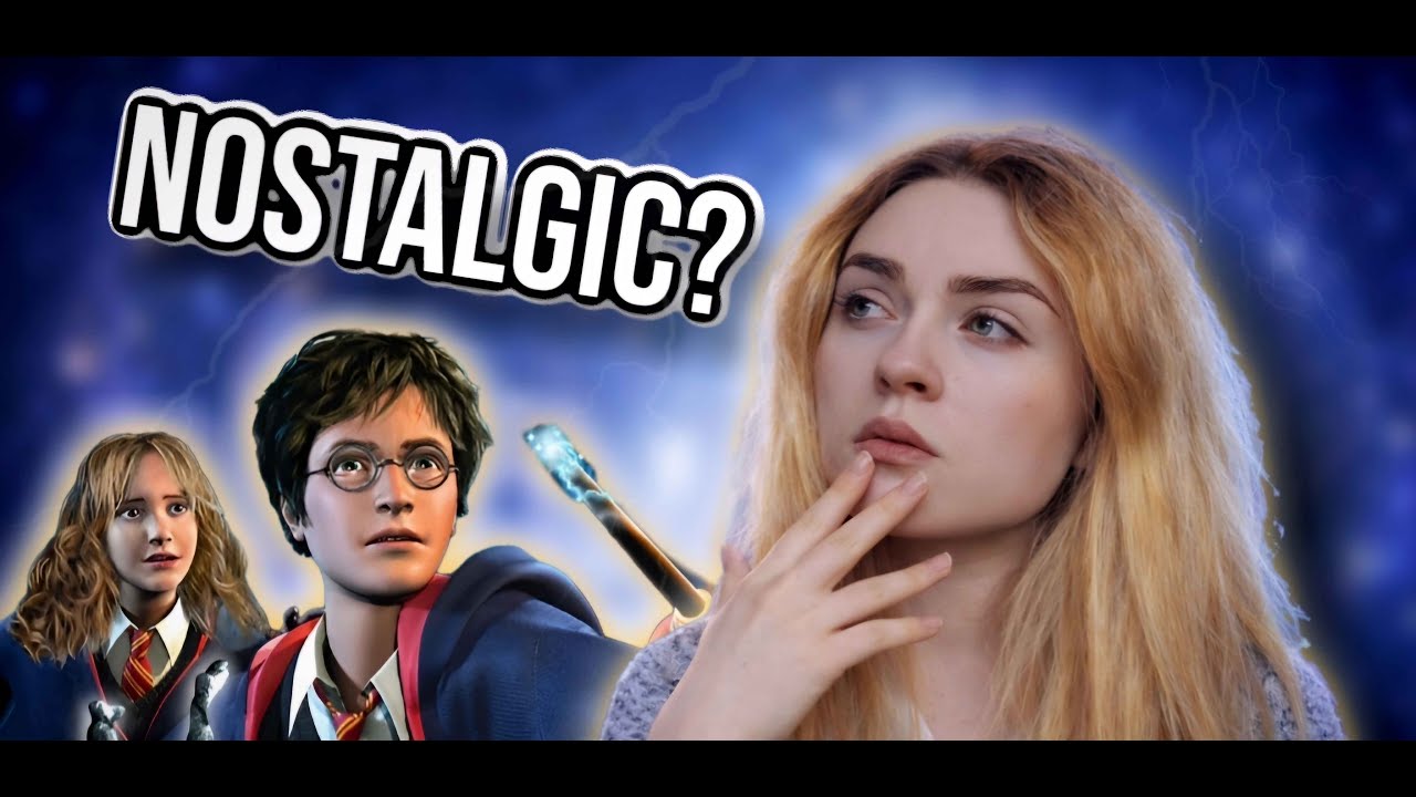 This Harry Potter Game Feels Different...