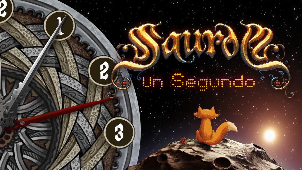 SAUROM - Un Segundo