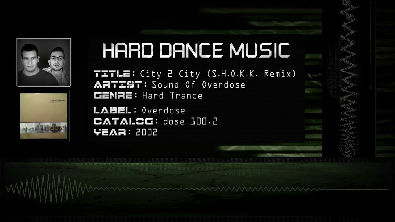 Sound Of Overdose - City 2 City (S.H.O.K.K. Remix) [HQ]