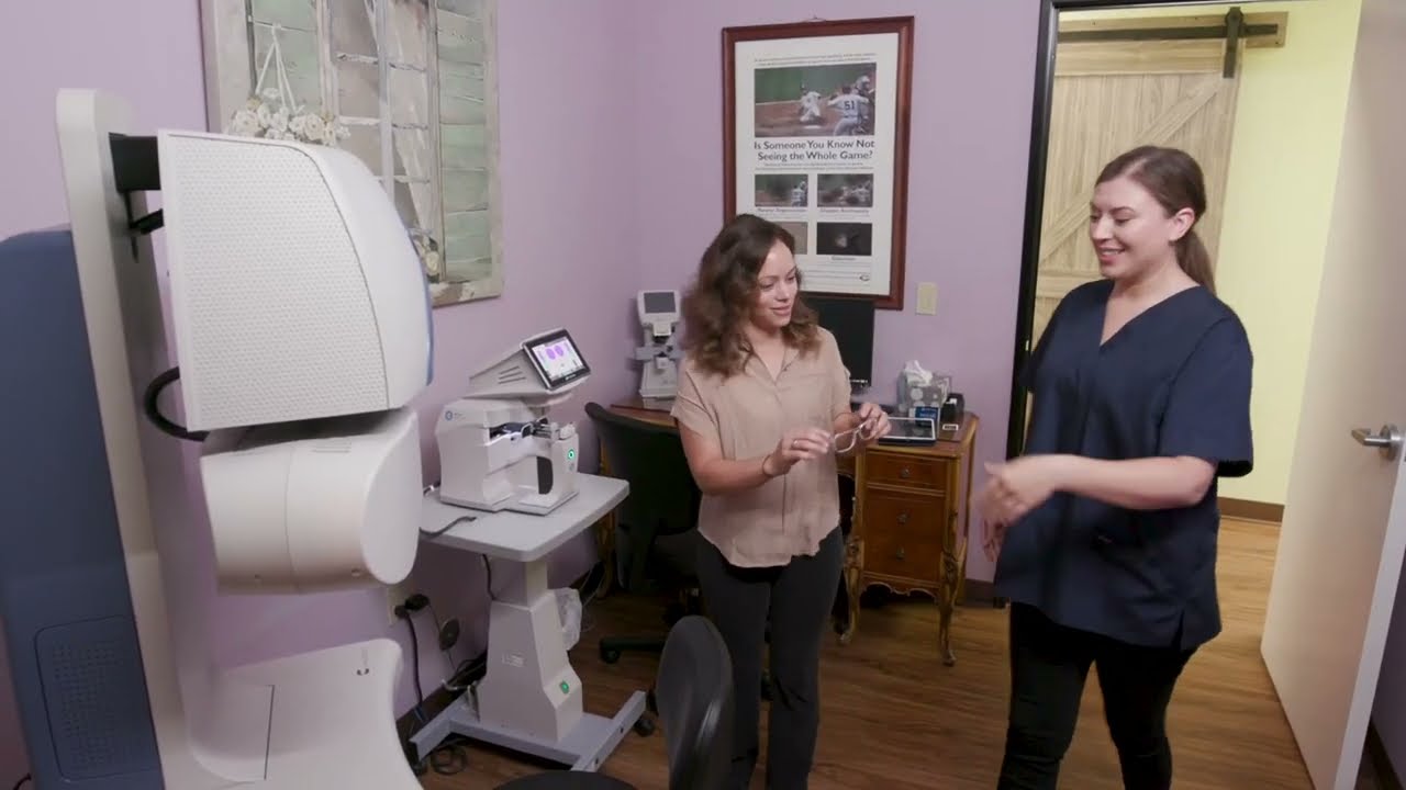 Welcome to YESnick Vision Center | Las Vegas, NV