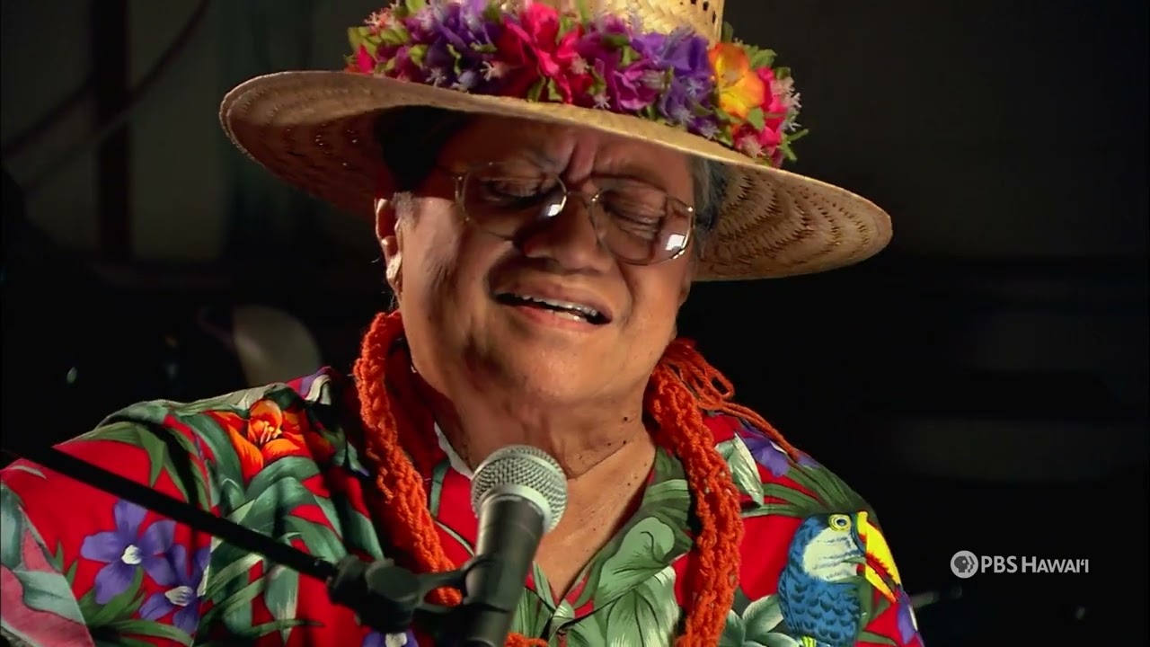 Ledward Kaʻapana & Family - Hōlei | NĀ MELE | PBS HAWAIʻI