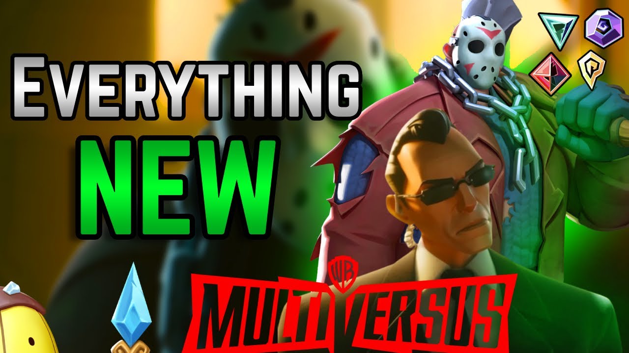 What's New To Multiversus In 2024?