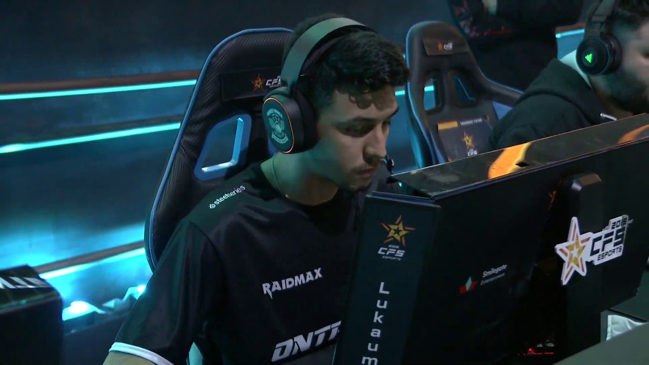 Crossfire Stars 2019 - Vincit Gaming vs Super Valiant.Penguin [CLEANFEED VERSION]