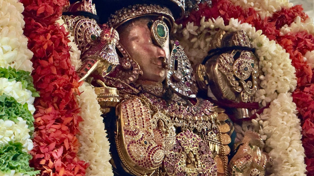 புஷ்ப பல்லக்கு