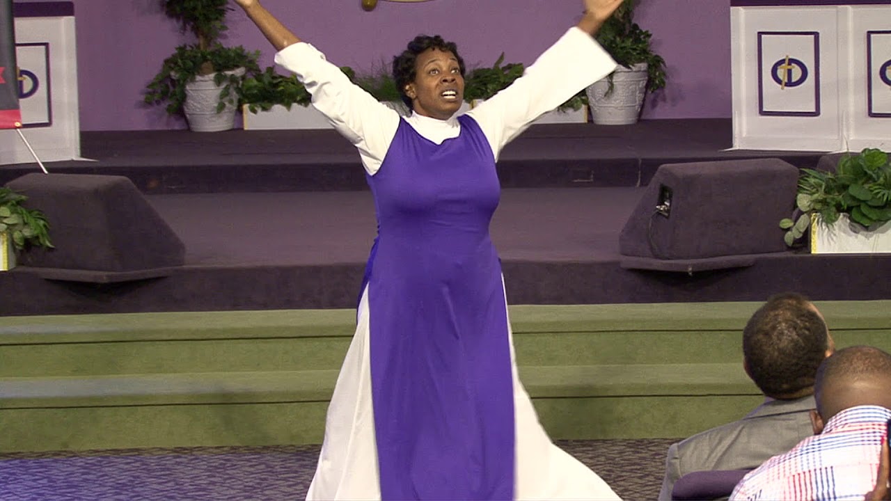 Deliver Me by Donald Lawrence Praise Dance by Kisha DeMyers @KishaMarieLocs on IG
