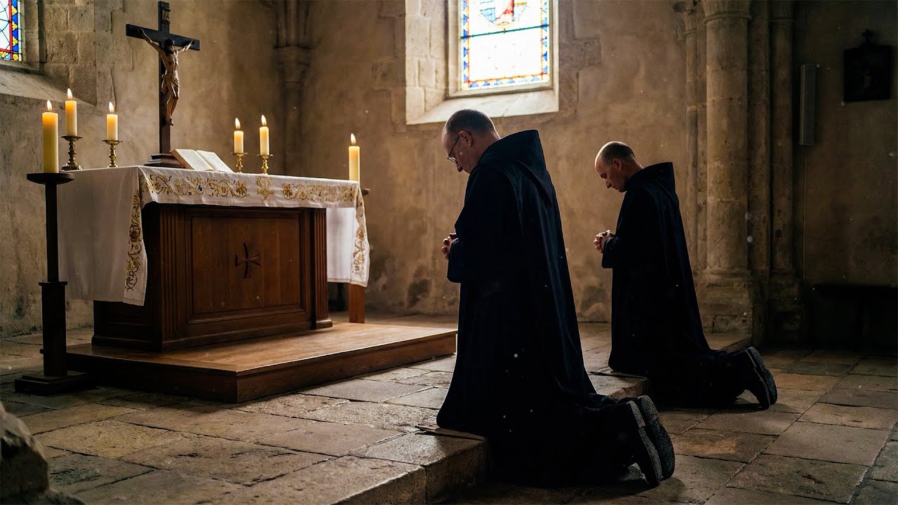 Gregorian Chants for Prayer | Ancient Gregorian chants of the Catholic Church